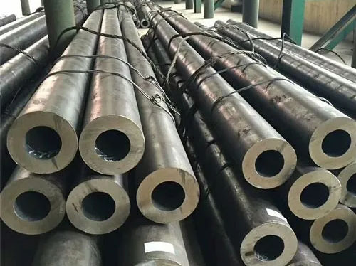 秀山42CrMo无缝钢管