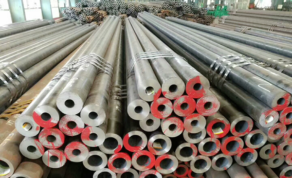 秀山42CrMo冷拔无缝钢管