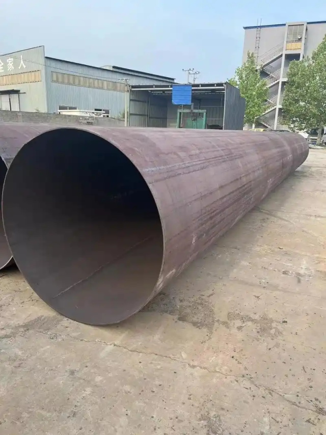 秀山大口径12Cr1MoVG无缝钢管