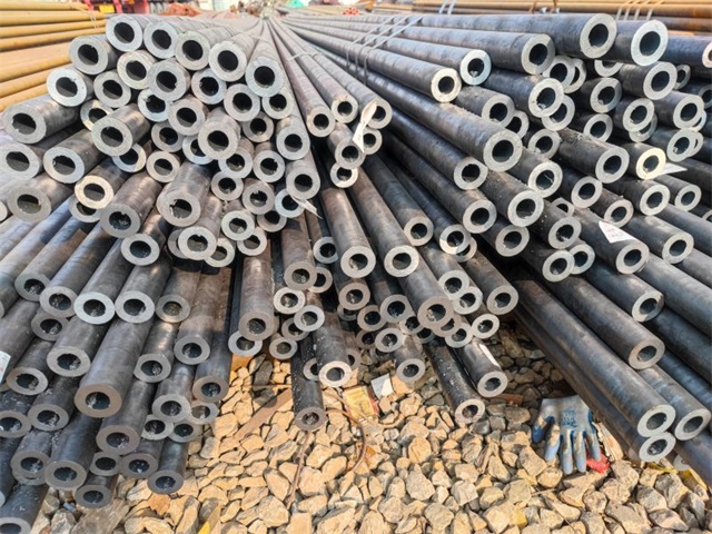 秀山42CrMo小口径无缝钢管