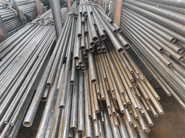 秀山42CrMo退火无缝钢管