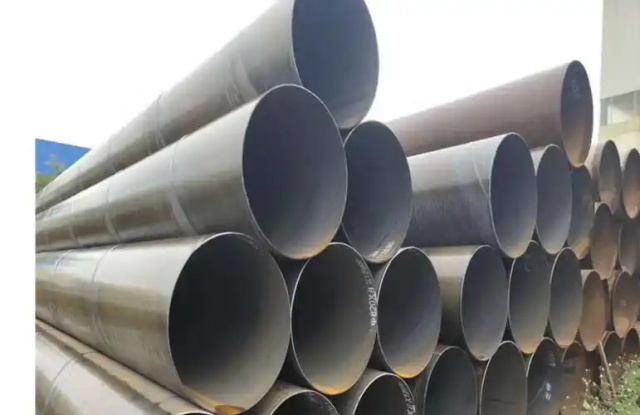 秀山20CrMo大口径无缝钢管