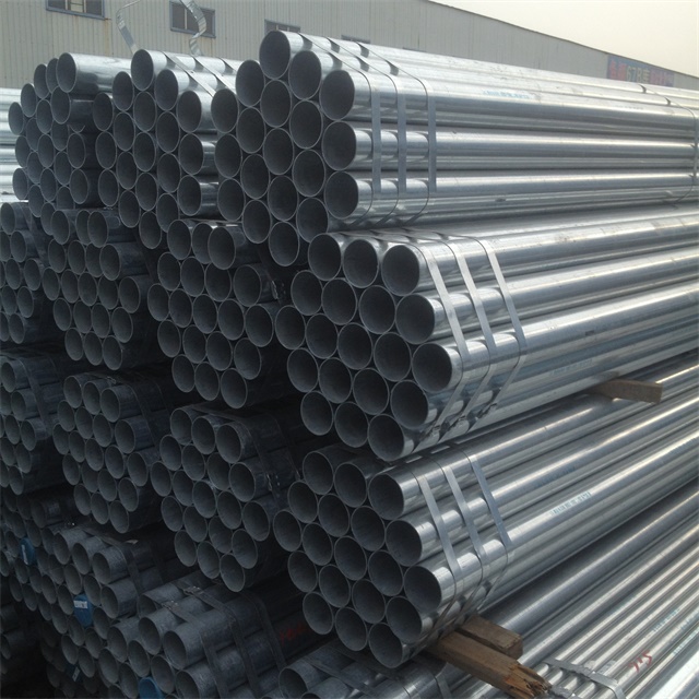 秀山35CrMo镀锌无缝钢管